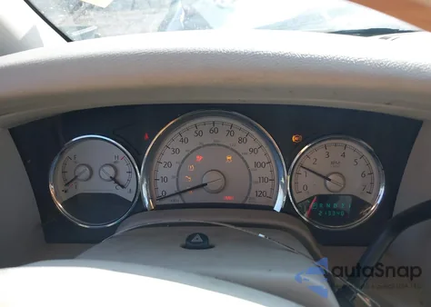 2008 Chrysler Aspen Limited z USA, uszkodzony, nr VIN 1A8HW58NX8F119738